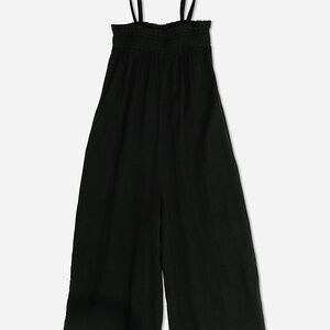 Sophisticated Black Women's Jumpsuit